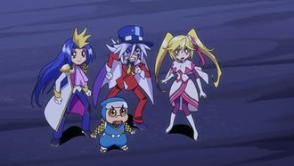 Episode 1 Kagayaku Yoru ni Ochite Kita Hoshi