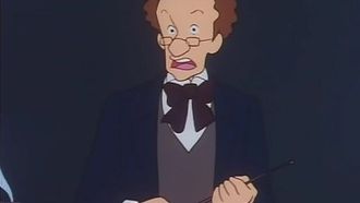 Episode 20 The secrecy of mr. Dobbins