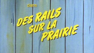 Episode 7 Rails on the Prairie