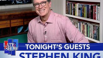 Episode 127 Stephen King/Sheryl Crow