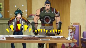 Episode 6 Highness Guardians