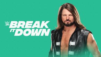 Episode 5 AJ Styles
