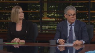 Episode 27 September 13, 2024: Alex Karp, Kristen Soltis Anderson, Al Franken