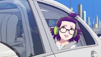 Episode 4 Gadabout