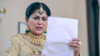 Episode 53 Santosh Finds Seerat's Letter.