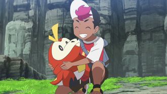 Episode 4 The Adrift Treasure