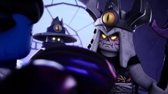 Episode 9 Short Sheeped