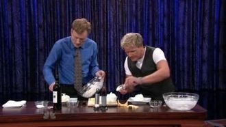 Episode 48 Gordon Ramsay, B.J. Novak, Willard Wigan