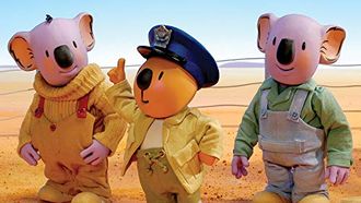 Episode 9 Ned the Policeman