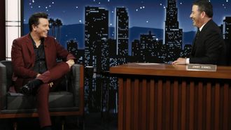 Episode 1 Seth MacFarlane, Brendan Hunt, The Lumineers