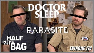 Episode 1 Doctor Sleep and Parasite