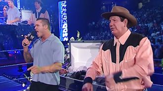 Episode 38 Booker T's King of the Ring coronation