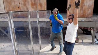 Episode 2 Chimney Cannon