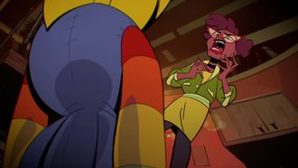 Episode 14 Mrs. Cuddles