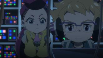 Episode 8 Dangerous Infiltration! WNA Headquarters!