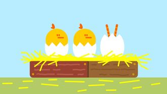 Episode 35 The Egg Badge