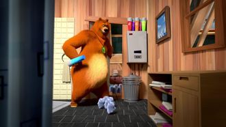 Episode 19 Polar Bear