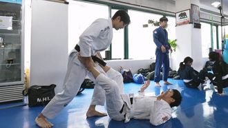Episode 488 Full of Passion (A Day With Lee You-jin)