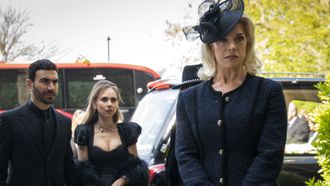 Episode 10 No Weddings and a Funeral