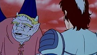 Episode 44 A Question of Conscience
