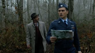 Episode 8 War Games
