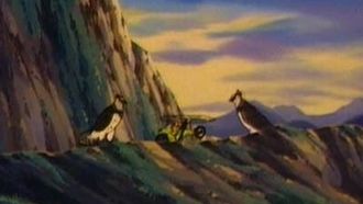 Episode 26 Secret of the Andes