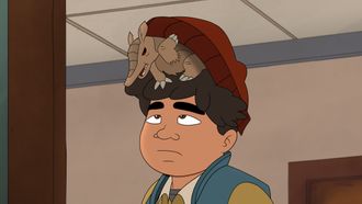 Episode 4 Popularity: Origin of Evil