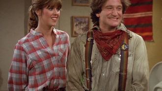 Episode 20 Mork's Vacation