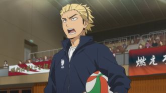 Episode 15 Revival