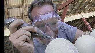 Episode 7 Hot Tar Roofer