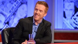 Episode 1 Damien Lewis, Katy Balls, Chris McCausland