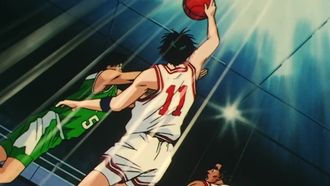 Episode 38 Rukawa's Counterattack!
