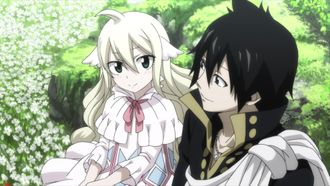 Episode 12 Mavis and Zeref