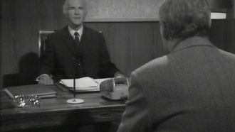 Episode 12 The Man with Two Faces
