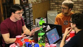 Episode 32 Psycho Dad Crashes WoW LAN Party