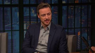 Episode 57 James McAvoy/D'Arcy Carden/Janelle James/Jason McGerr