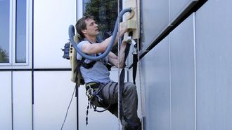 Episode 3 Vacuum Climber