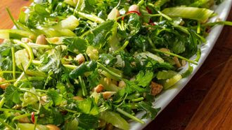 Episode 18 Chinese Stir-Fry and Salad