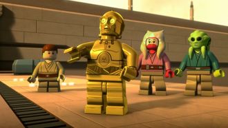 Episode 1 The Phantom Clone