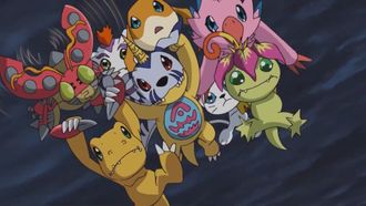 Episode 65 The Great Catastrophe, Negamon