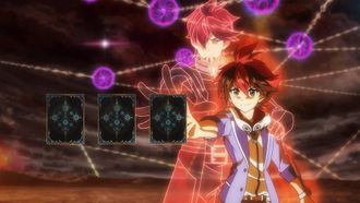 Episode 47 Time of Evolution