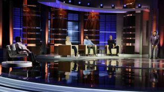 Episode 4 Brad Garrett, Donald Faison and Cheryl Hines