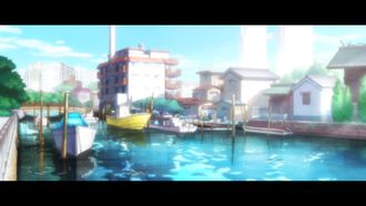 Episode 22 When the Cherry Blossoms Bloom/Small Murmur
