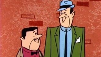 Episode 26 The Con Men