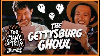 Episode 1 Ryan & Shane Get Drunk & Read Ghost Stories