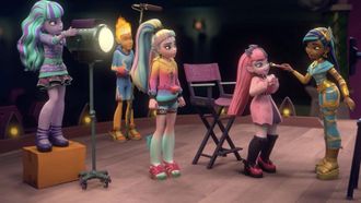 Episode 22 Monster Movie
