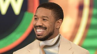 Episode 77 Michael B. Jordan