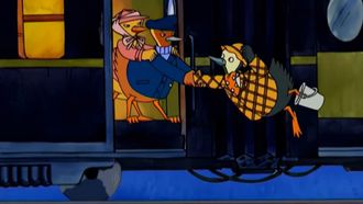 Episode 15 Express Train to Trouble