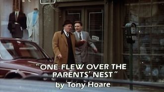 Episode 4 One Flew Over the Parents' Nest