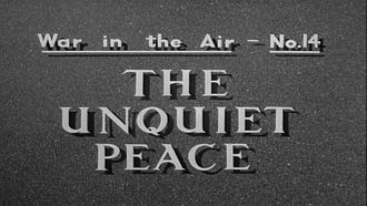 Episode 14 The Unquiet Peace